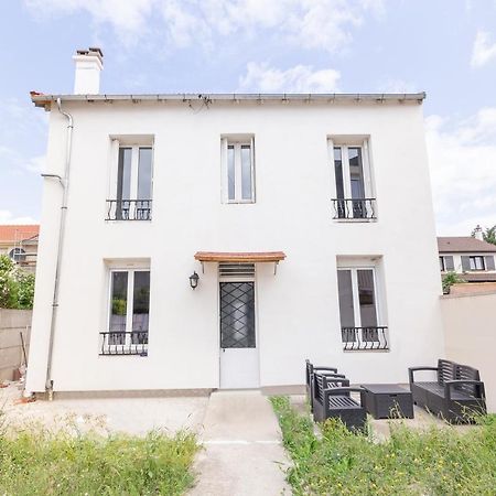 Modern House 7Min To Paris Professionals And Family Lejlighed Alfortville Eksteriør billede