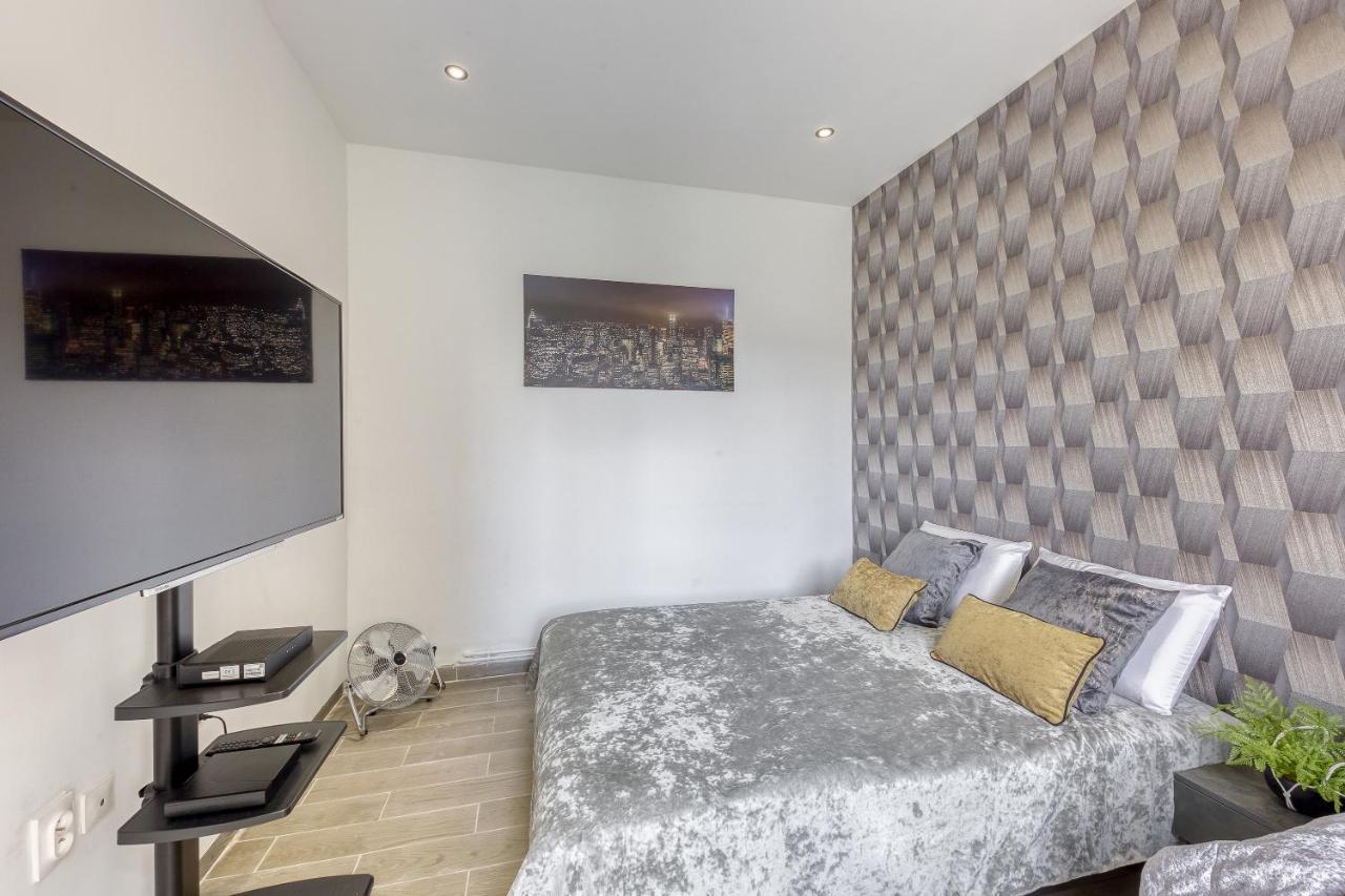 Modern House 7Min To Paris Professionals And Family Lejlighed Alfortville Eksteriør billede
